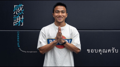 "Lionel Messi Thailand" Resmi Tinggalkan J-League