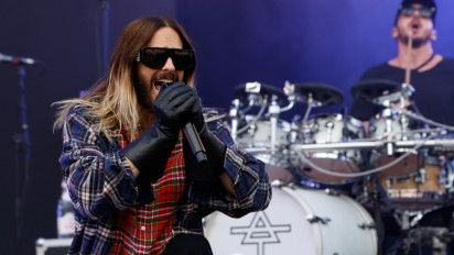Soundrenaline 2023 Umumkan Line Up Terbaru, Ada Thirty Seconds To Mars hingga Turnover