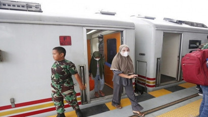 Libur Panjang Idul Adha 1444 H, KAI Divre I SU Sediakan 84.868 Tiket KA