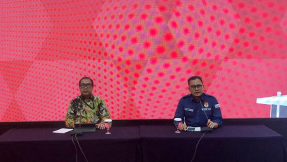 KPK Umumkan Pegawainya Selewengkan Uang Perjalanan Dinas Sebesar Rp550 Juta