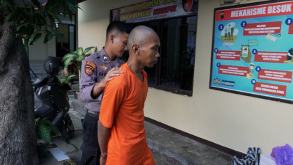 Curanmor, Pemuda asal Brebes Diringkus Polisi