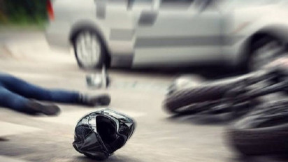 Pemotor Tewas Usai Terjatuh dan Terlindas Tiga Motor Sekaligus di JLNT Casablanca