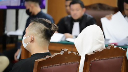 Kekasih Mario Dandy Terdakwa AG Pertimbangkan PK Atas Vonis 3,5 Tahun Penjara