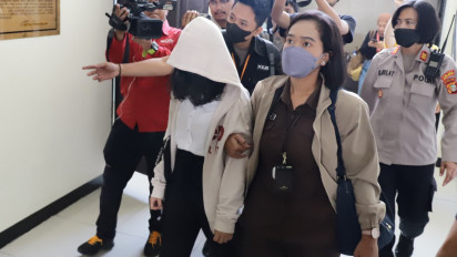 Jadi Terpidana Anak Perempuan Pertama di LPKA Tangerang, Begini Keseharian AG, Mantan Pacar Mario Dandy