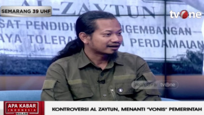 Dituding Sebar Hoaks Al Zaytun Halalkan Zinah Asal Bayar Tebus Dosa Rp2 Juta, Ini Jawaban Ken Setiawan
