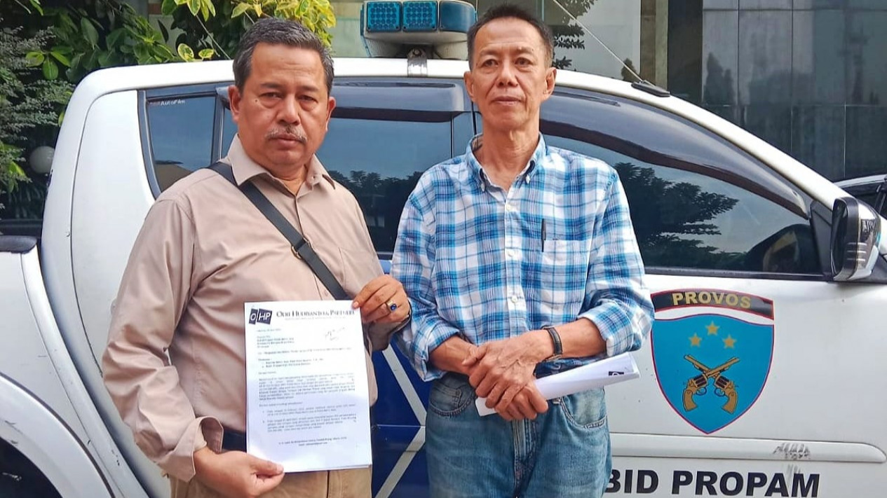 Gara-gara Oknum Penyidik Polda Metro Jaya Nakal, Kasus Penipuan dan Penggelapan Mandek 16 Bulan
            - galeri foto