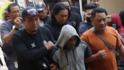 INI Pengakuan Pelaku Inses Setubuhi Anak Kandung Terus Bunuh 7 Bayi Hasil Hubungannya, Ternyata Inginkan..