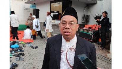 PP Muhammadiyah Tidak Sembelih Hewan Kurban di Kantor Pusat