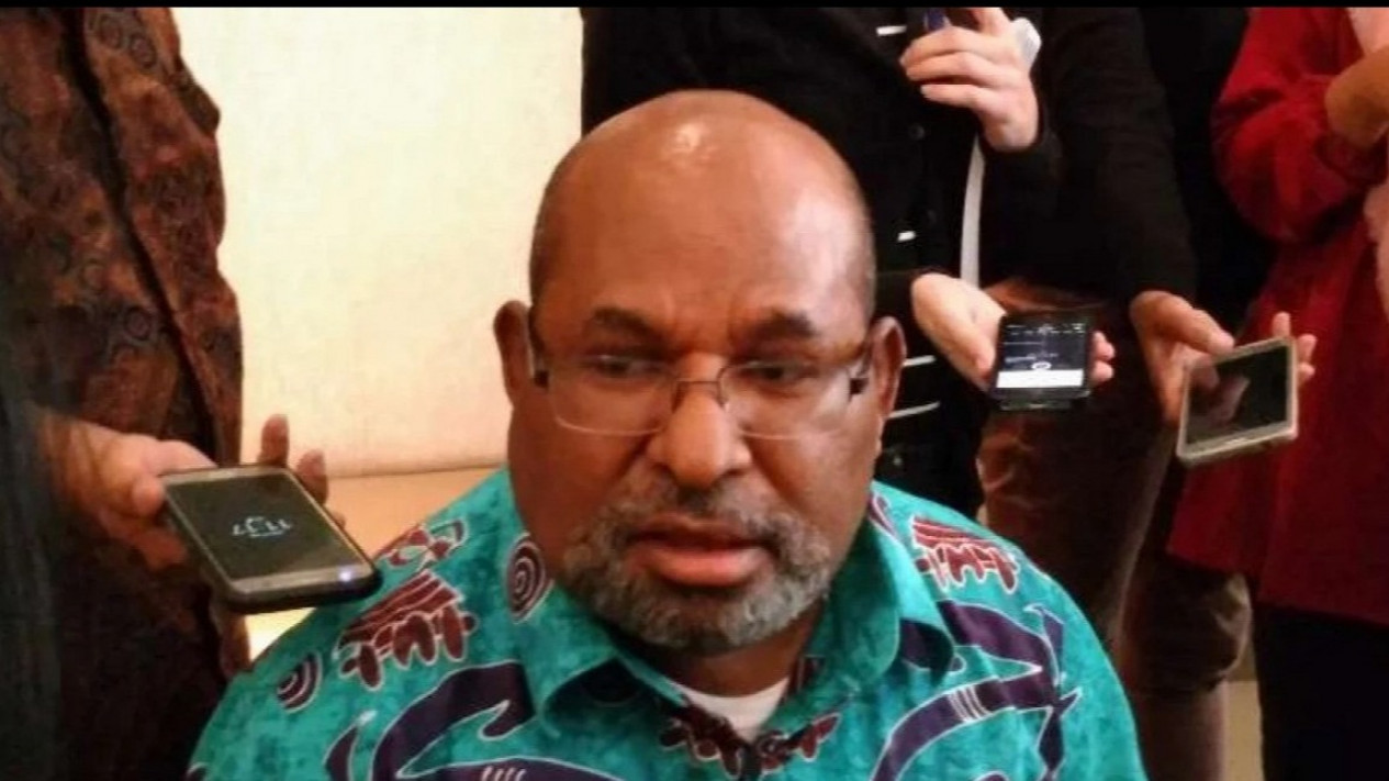 Begini Modus Lukas Enembe Akali Dana Opersional Gunakan Untuk Makan Minum Hingga Rp 1  Miliar Sehari
            - galeri foto