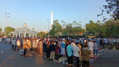 Perbedaan Hari Raya Idul Adha, Sekjen MUI: Jadi Kesempatan Hargai Perbedaan