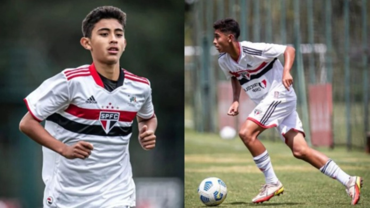 Pemain Jebolan Sao Paulo Ini Siap Bela Timnas Indonesia di Piala Dunia U-17, Orang Brasil Juluki Dia ‘The Next Neymar’
            - galeri foto