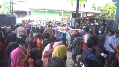 Sebelum Ditemukan Tewas, Pasutri di Banyuwangi sempat Terdengar Cekcok