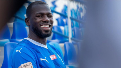 Alasan di Balik Kalidou Koulibaly Terima Tawaran Arab Saudi, Ingin Membantu Orang Tua dan Membangun Rumah Sakit