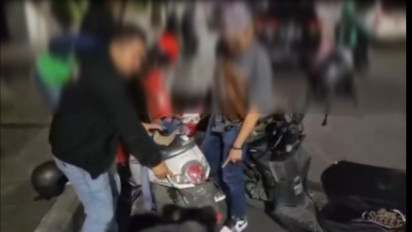 Pelaku Ranjau Jalanan yang Viral di Surabaya Disergap Polisi