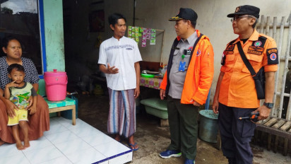 Musim Kemarau Tiba, 3 Kecamatan di Banyuwangi Rawan Kekeringan