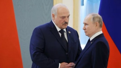 Jadi Pahlawan Dalam Konflik Wagner vs Kremlin, Lukashenko: Jika Rusia Runtuh, Kami Semua Mati