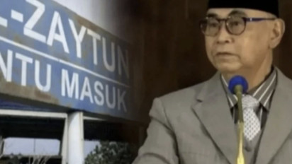 ‘Panji Gumilang itu Psikopat’ Alumni Ponpes Al Zaytun Ungkap Kepribadian Sang Dedengkot, Santri Juga Kerap Disuruh Buka Baju Hingga…