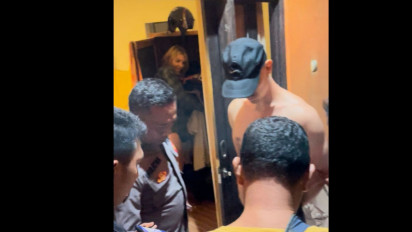 Dilarang Parkir, Bule Rusia Pukul Tukang Parkir sampai Berdarah di Pantai Kelingking Bali