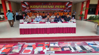 Darurat PMI: Polresta Barelang Ungkap 15 Kasus Pengiriman PMI Illegal dalam 16 Hari