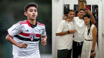‘Wonderkid’ Brasil Ini Ternyata Kelahiran Banjarmasin, Timnas Indonesia Bisa Angkut 5 Pemain Diaspora untuk Piala Dunia U-17