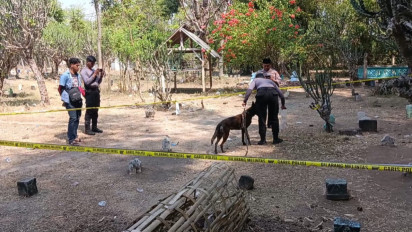 Polisi Kerahkan Anjing Pelacak, Buru Pelaku Pembunuhan Pria dalam Karung di Pasuruan
