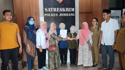 Ikuti Restorative Justice, Kasus Penganiayaan Anak SD di Jombang Sepakat Berdamai