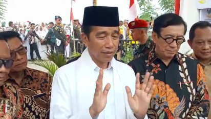 Penanganan Kasus Pelanggaran HAM di Aceh: Rumoh Geudong Menjadi Living Park dalam Langkah Awal Presiden Jokowi
