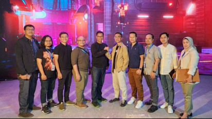 Telkom Melalui Nuon Perkuat Sinergi dengan PFN Dukung Digitalisasi Ekosistem Film dan Konten Indonesia