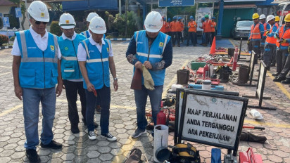 Jelang Idul Adha 1444 H, PLN Riau Siaga Penuh Jaga Pasokan Listrik