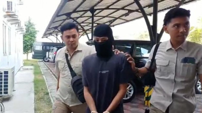 Kasus Pembunuh Siswi SMP di Mojokerto Dilimpahkan ke Kejaksaan, Tersangka akan Disidangkan