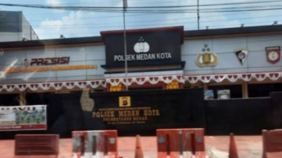 Polsek Medan Kota Diduga Tangkap Lepas Pembawa Rokok Ilegal Usai Berikan Upeti