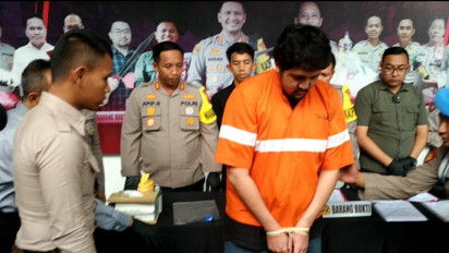 Pria yang Sempat Dilaporkan Hilang Maret Lalu Ditangkap Polres Malang karena Diduga Pelaku Penipuan