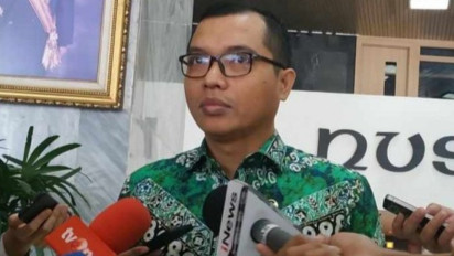 Masa Jabatan Ketum Parpol Digugat, PPP Harap MK Tolak Gugatan: Ngapain Diatur-atur?