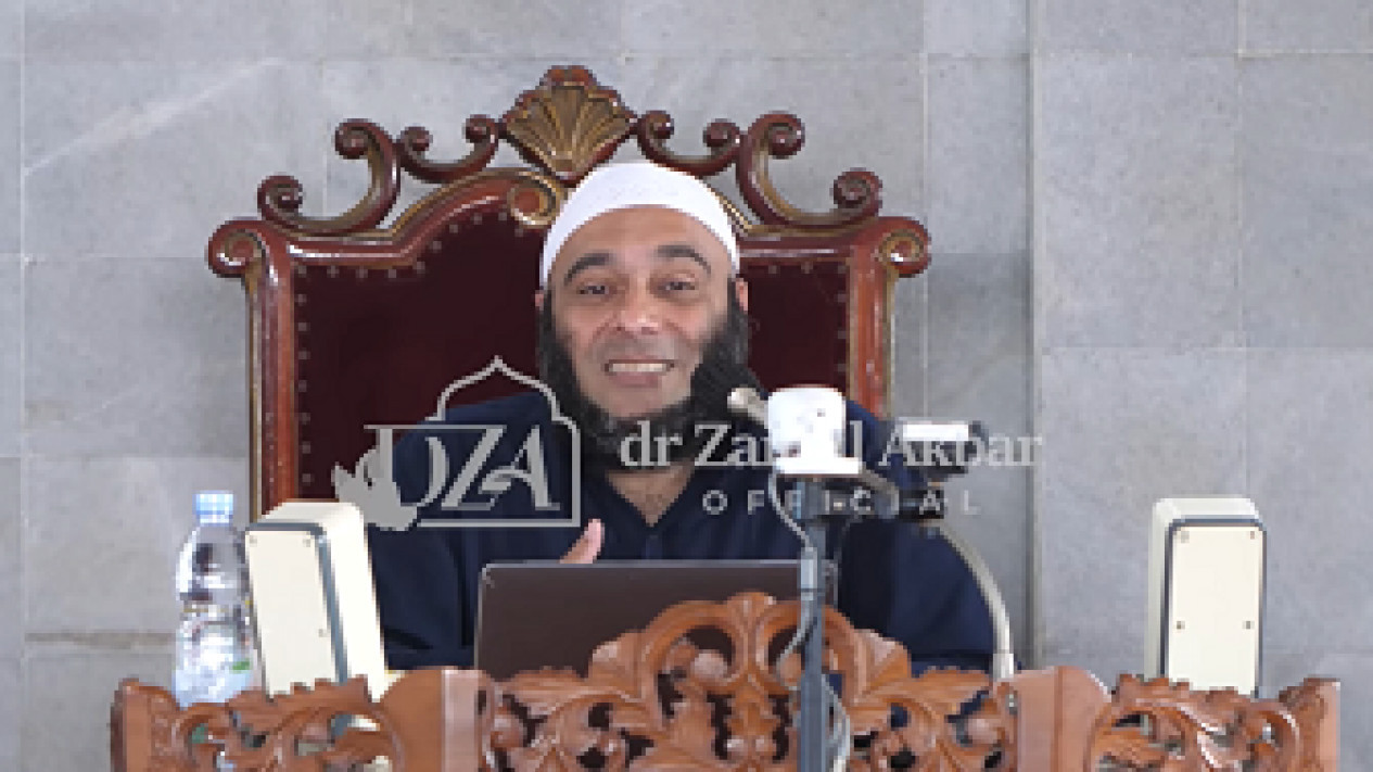 Gak Malu Lagi Gara-gara Bau Mulut, Bisa Wangi Semerbak Hanya dengan Kumur Pakai Bahan Ini Kata dr Zaidul Akbar
            - galeri foto