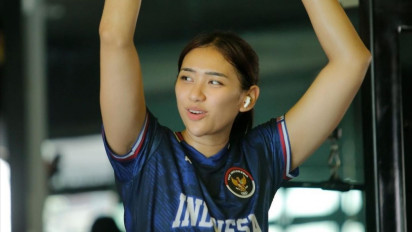 Yolla Yuliana Isyaratkan Pensiun dari Timnas Voli Putri Indonesia, Ini Pemain Pengganti di Posisi Middle Blocker