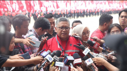 PDIP: Mantan Gubernur Jabar Ahmad Heryawan Jadi Kandidat Cawapres Ganjar Pranowo