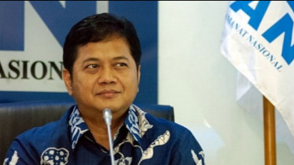 PAN Sebut Masa Jabatan Ketua Umum Parpol Tak Bertentangan dengan UUD 1945