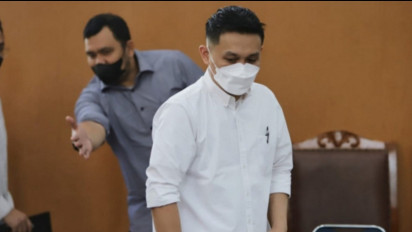 Eks Spri Ferdy Sambo, Chuck Putranto Bebas dari Penjara, Dipecat dari Polri?