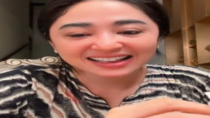 Curhat Dewi Perssik Ngaku Jadi Korban Dugaan Pemerasan Ketua RT 'Apa Karena Bertetangga Sama Pak Anies Baswedan'