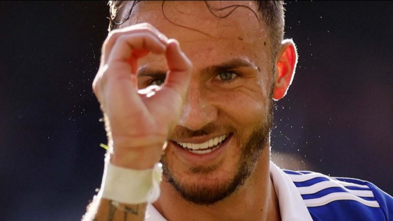 Tottenham Hotspur Dilaporkan Deal dengan James Maddison
            - galeri foto