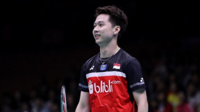 Herry IP Ungkap Alasan Kevin Sanjaya Pilih Rahmat Hidayat