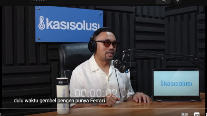 Bisa Sukses dan Harta Melimpah, Siapa Sangka Dulunya Politikus ini Pernah Jadi Gembel Sampai Diusir-usir Orang, Kini Justru...