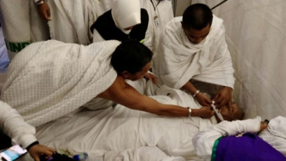 Dua Jamaah Haji Asal Kabupaten Gowa Wafat Usai Wukuf di Arafah