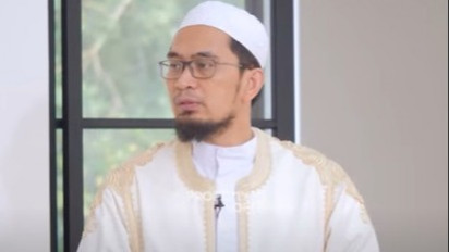 Jangan Sampai Salah! Ini Kebiasaan Rasul yang Beda Saat Idul Adha, Ustaz Adi Hidayat: Dijelaskan Langsung oleh Cucu Nabi