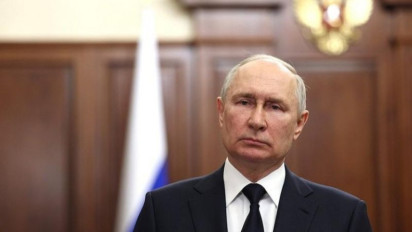 Putin Sebut Pemimpin Wagner Terima Hampir Rp 30 Triliun Selama Setahun