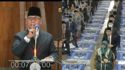 Waduh, Pria Ini Berani Bongkar Ajaran yang Dianut oleh Panji Gumilang dan Ponpes Al-Zaytun, Ternyata Sudah Lama..