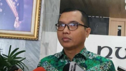 PPP Tolak Ridwan Kamil Jadi Cawapres Ganjar Pranowo, Achmad Baidowi: Kami Tetap Sandiaga Uno