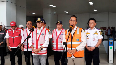 LRT Jabodetabek Mulai Uji Coba dengan Tiket Rp 1, Catat Jadwalnya!