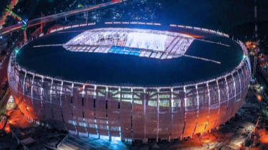 Dinilai Belum Sesuai Standar, Presiden Joko Widodo Ingin Jakarta International Stadium Direnovasi