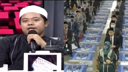 Tak Tercium Publik, Pria Ini Berani Sebut 90 Persen Santri Al-Zaytun Aslinya Berasal dari NII, Penjelmaan Baru Dari..